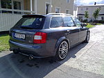 Audi A4 1,8T STCC