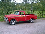 Ford f-100