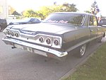 Chevrolet impala-63