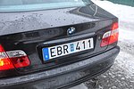 BMW E46 320i