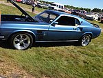Ford Mustang Fastback 69