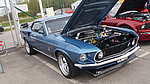 Ford Mustang Fastback 69