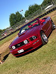 Ford Mustang GT Cab
