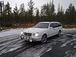 Mercedes 220CDI