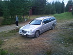 Mercedes 320CDI