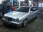 Mercedes 320CDI