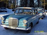 Mercedes w110