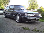 Saab 900 t8 special