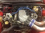 Ford Sierra 2,9i V6 XR 4x4