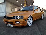 Ford Sierra Cosworth RS