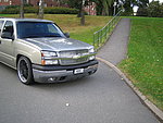 Chevrolet 1500 silverado