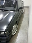BMW 328 coupe im -95 e36 m52B28