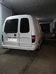 Volkswagen caddy vr6