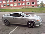 Hyundai coupe