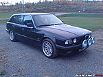 BMW 520i touring
