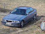 BMW 316i Coupe