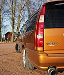 Volvo V70r