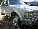 Cadillac seville