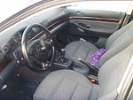Audi A4 Avant 1,8 20v Turbo