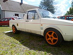 Volkswagen Caddy mk1 GT
