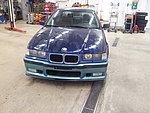 BMW 323 E36
