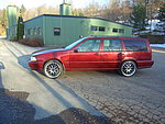 Volvo v70