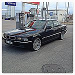 BMW 740I