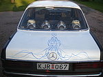 Mercedes w123 220d