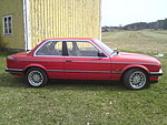 BMW 320i Coupé E30