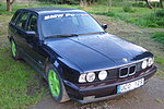 BMW 525i Touring E34
