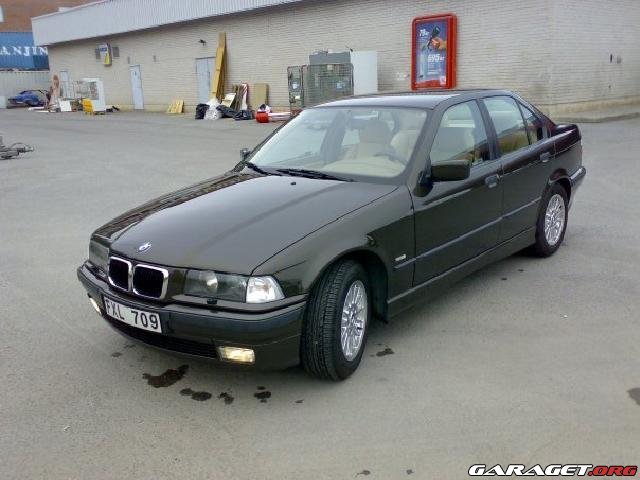 Bmw 320i 1998