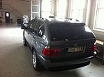 BMW X5 V8