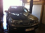 BMW X5 V8