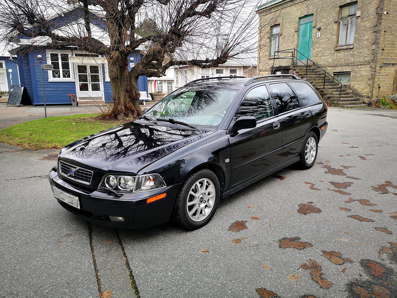 Volvo V40 2,0T