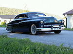 Mercury 49 coupe
