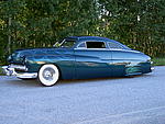 Mercury 49 coupe