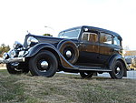 Dodge 1934 sedan