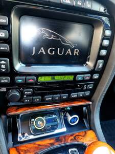 Jaguar X350 XJ8 4,2L