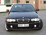 BMW 323 CI Coupé