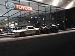 Toyota celica gt4