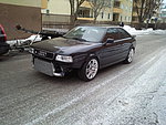 Audi s2 Coupe