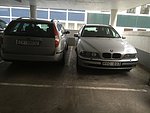 BMW E39 523i Touring