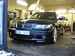 BMW 330DA M-sport