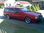 Volvo 945 Turbo "Classic"