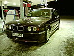 BMW 525 IA Touring