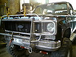Chevrolet Blazer Helcab