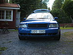 Audi a4 avant 30v