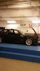 BMW E30 M20 Turbo