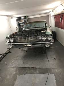 Cadillac deville