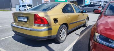 Volvo S60